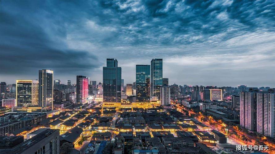 我国若论城市影响力：除了四大直辖市和港澳外，还有5个城市符合