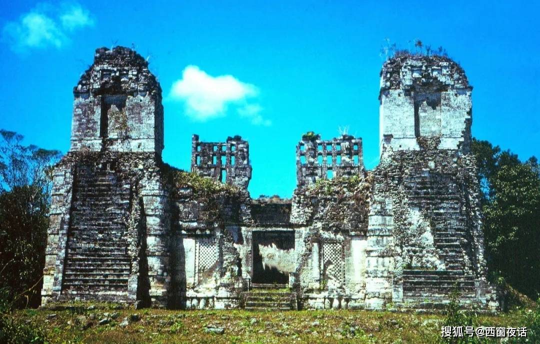 玛雅文明为什么不能和四大文明古国相提并论？