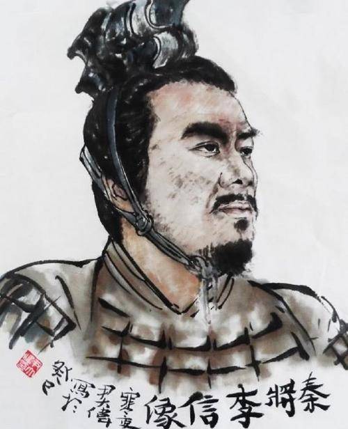 秦灭六国名将众多，但14年后却用章邯这样的小角色，那些名将呢？