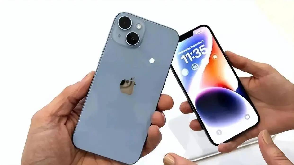 苹果“用力太猛”，iPhone14系列最高直降1351元，果粉可以捡漏了