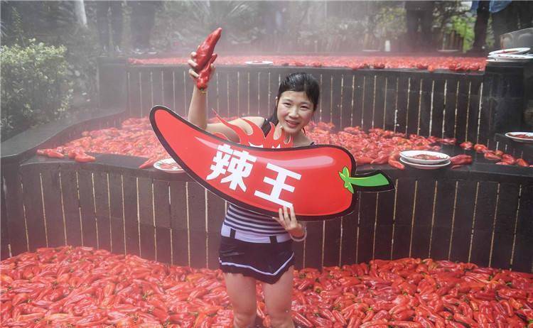 中国的吃辣鄙视链，每个省份都认为自己最能吃辣，有你的家乡吗？
