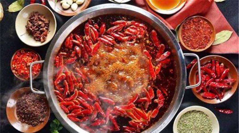 中国的吃辣鄙视链，每个省份都认为自己最能吃辣，有你的家乡吗？