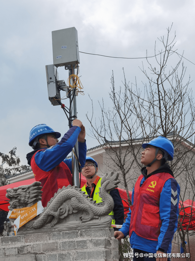中国电信宾阳公司全力保障宾阳炮龙节盛会通信畅通