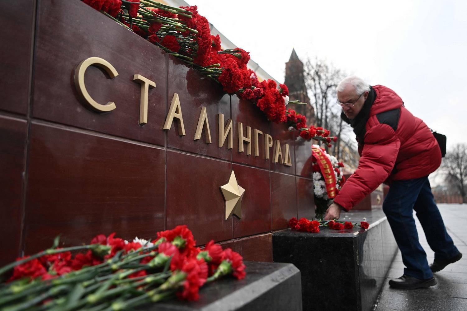 早安·世界｜俄罗斯纪念斯大林格勒保卫战胜利80周年