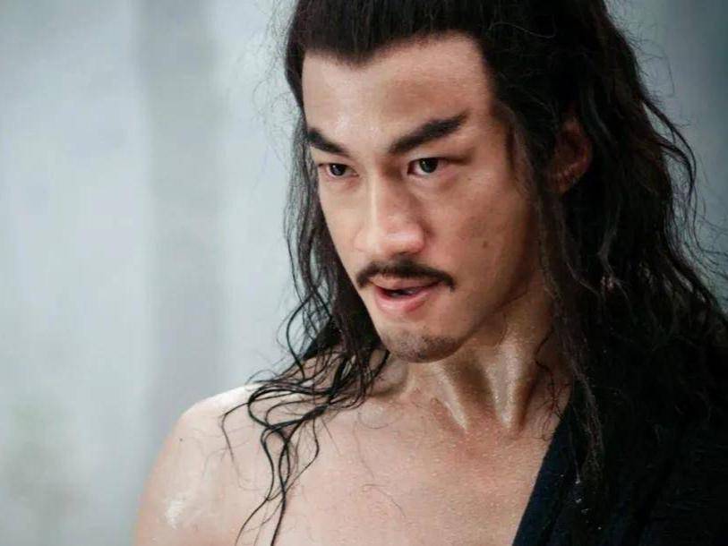 《新射雕英雄传》忍了何润东南帝段智兴，忍不了明道的北丐洪七公