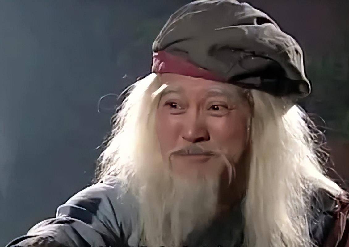 《新射雕英雄传》忍了何润东南帝段智兴，忍不了明道的北丐洪七公