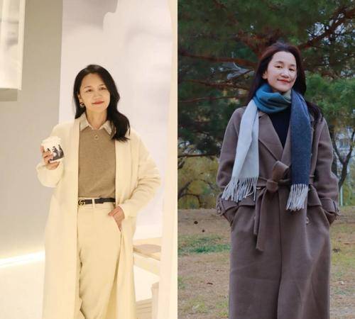 这才是适合50岁女人的打扮！得体大方，不惑之年依然气质满满