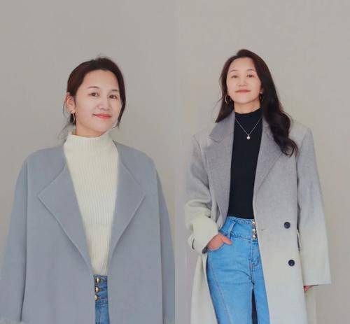 这才是适合50岁女人的打扮！得体大方，不惑之年依然气质满满