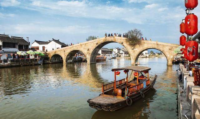 上海被忽略的古镇，被列为上海四大历史文化名镇之一，与江苏接壤