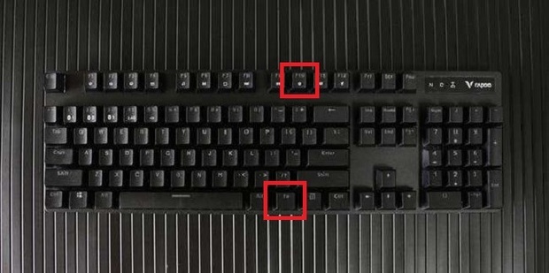 电脑f1到f12的功能键怎么启用