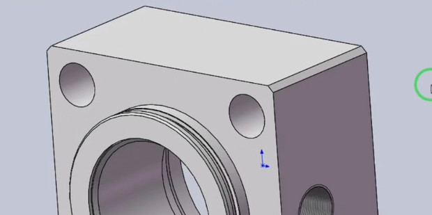 SolidWorks零件怎么测量重量