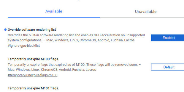 谷歌浏览器怎么进入chrome://flags/