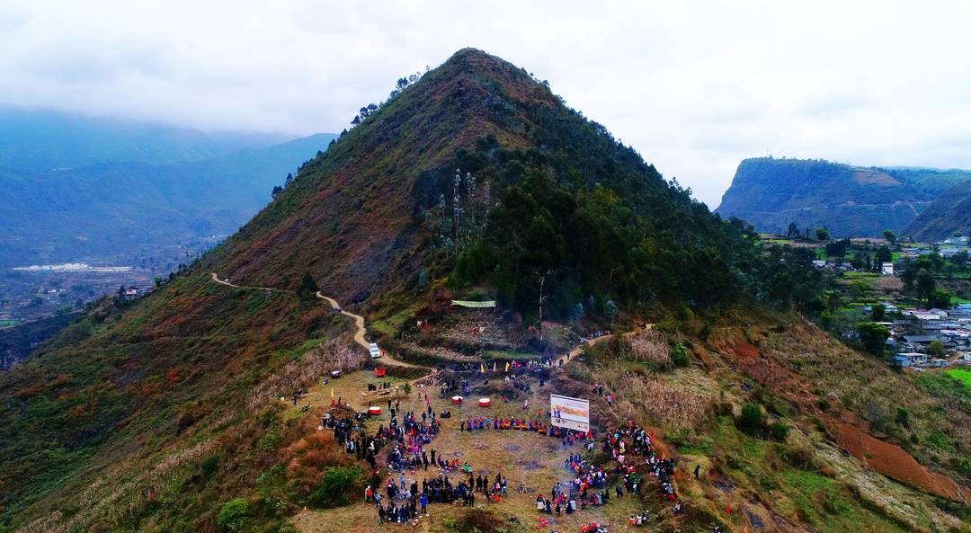 镜头下的大凉山：欢乐幸福彝族年