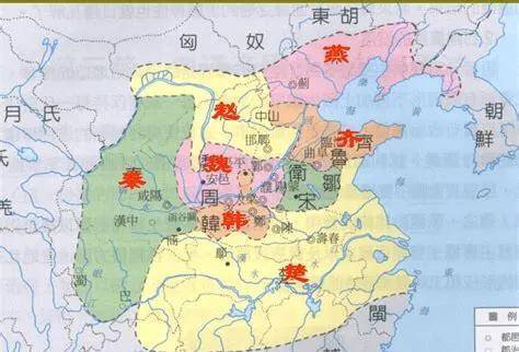 战国时代大放异彩的法家、兵家、纵横家各自都有什么思想观点？