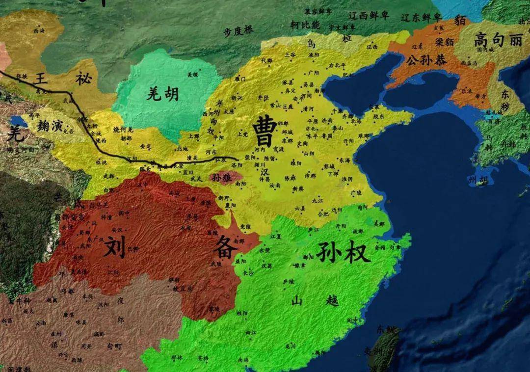 汉中争夺战：刘备唯一一次大破曹操背后的功臣是谁？