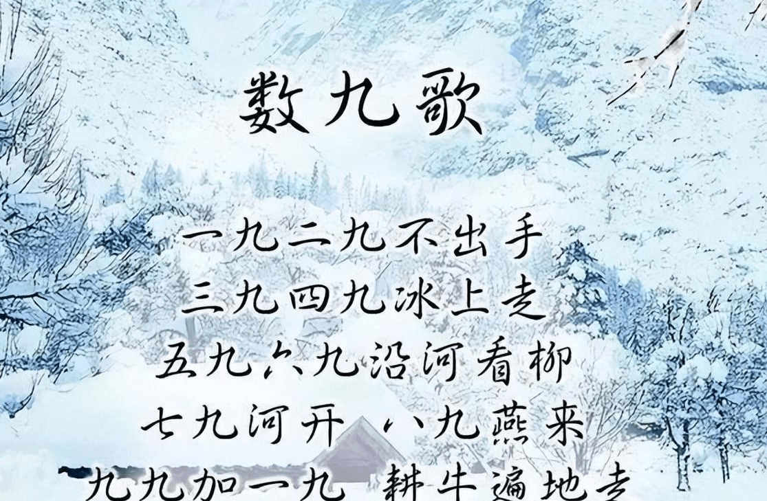 今日冬九九，要注意保暖，常喝这4款养生粥，养胃健脾，滋补身体