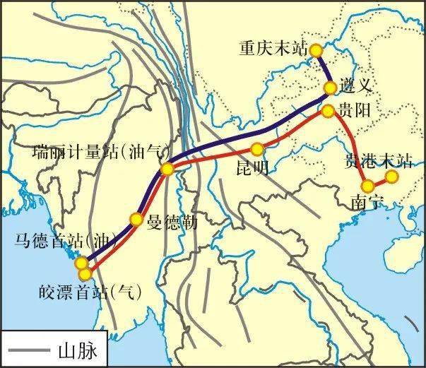 你知道中国天然气进口的四大通道吗？我国世界灌溉工程遗产