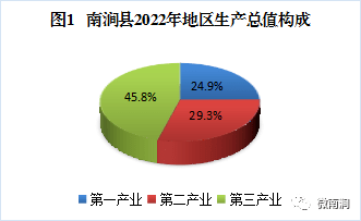 南涧彝族自治县2022年国民经济和社会发展统计公报