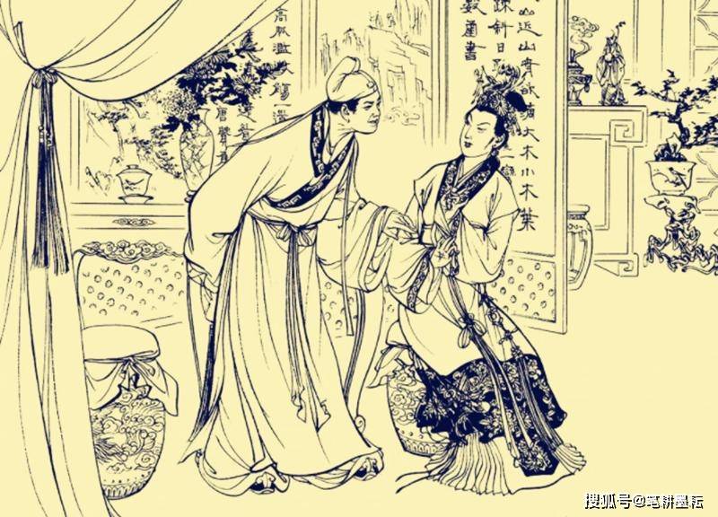 民间故事：渔夫载少妇过河，少妇说：你阳寿将尽，快准备后事