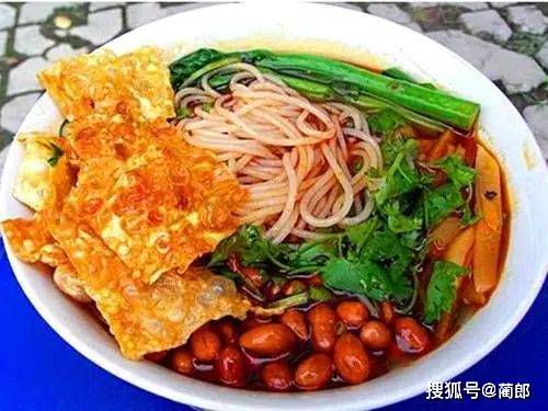 吃货必去的7大美食街，你去过几个