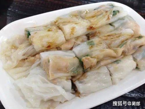 吃货必去的7大美食街，你去过几个