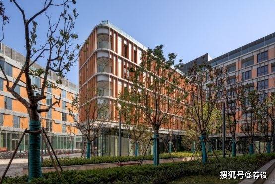 Sweco Architects荣誉丨上海未来产业园获美国缪斯奖最高奖-铂金奖