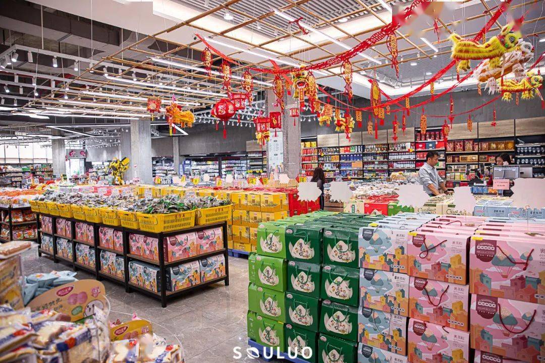 【30年道滘地标·佳佳美】探秘攻略，一站式吃喝逛买不用愁！（内含福利）