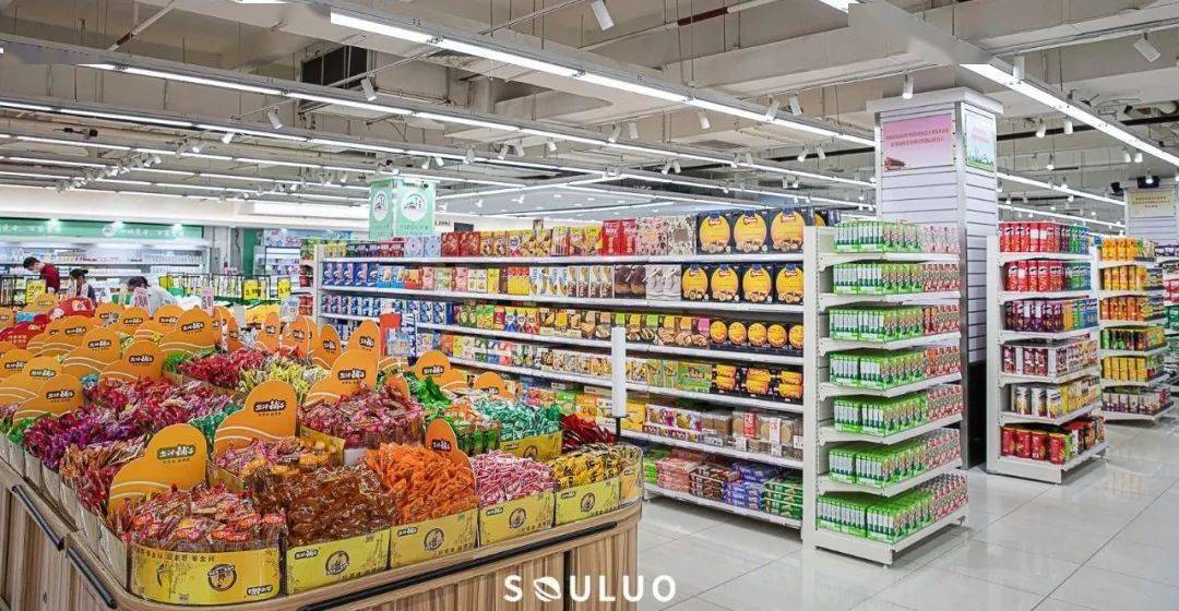 【30年道滘地标·佳佳美】探秘攻略，一站式吃喝逛买不用愁！（内含福利）