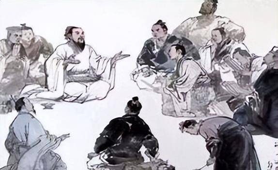 韩非子的法家思想