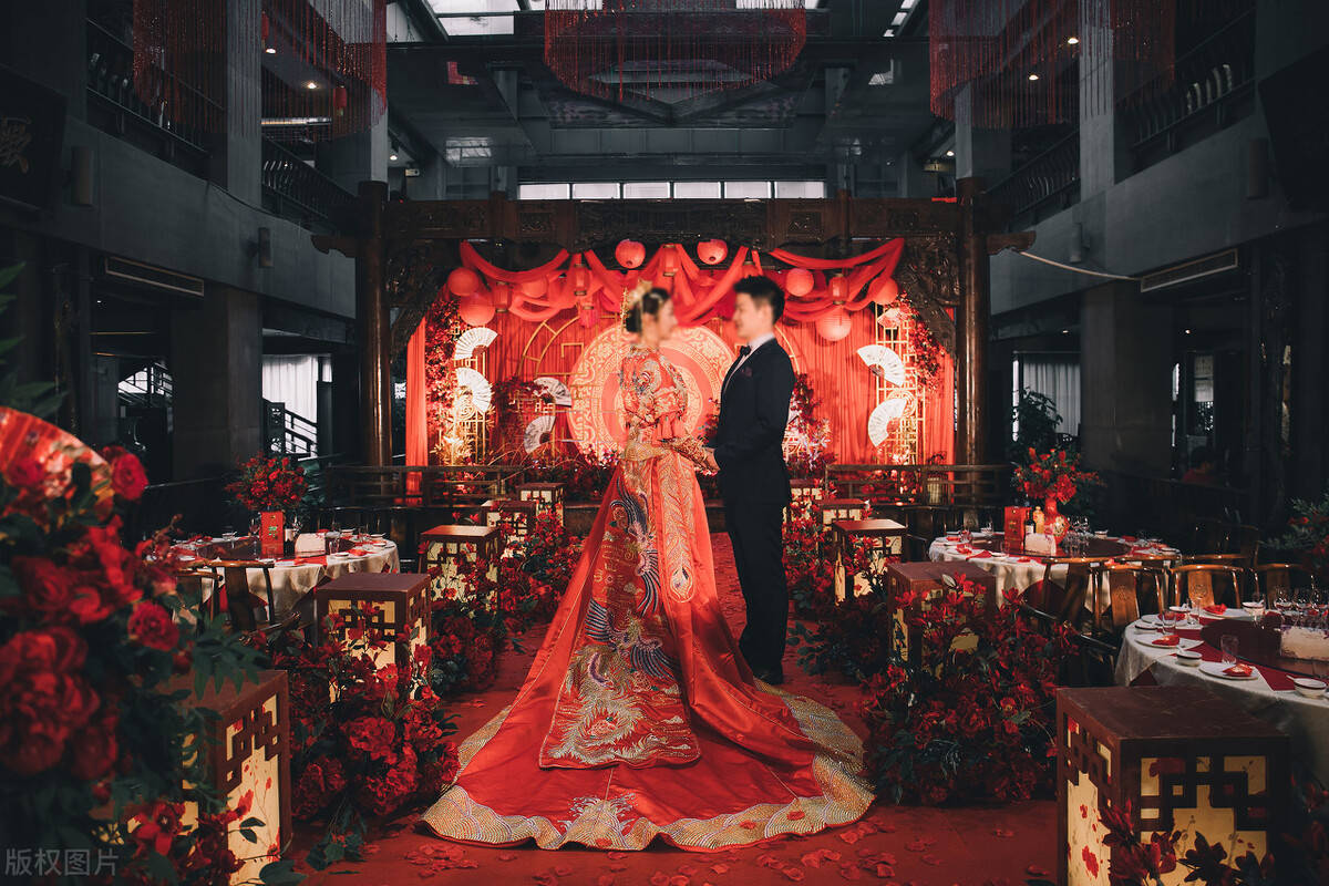 四川结婚的风俗流程（四川结婚是一种传统的婚礼文化）