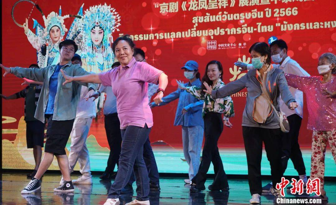 东西问｜庄美隆：中国潮剧何以在泰国实现本土化？