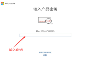 office2021永久激活密钥最新 office2021专业增强版密钥