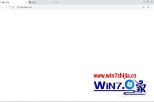 谷歌浏览器无标题怎么回事 google浏览器打开网页显示无标题如何解决