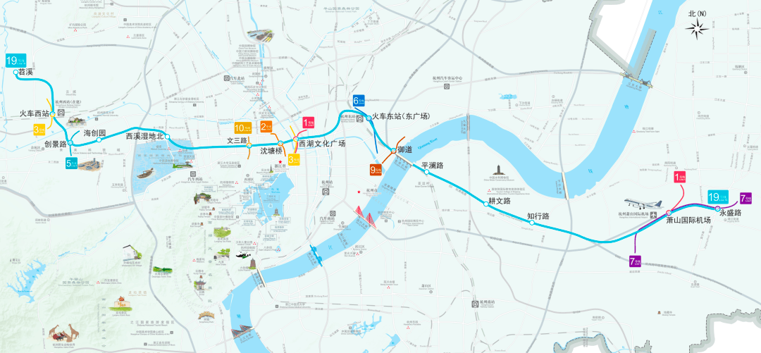 惊喜！地铁四期或修编加线路！呼声高涨的线路要“复活”，这些板块有望了！