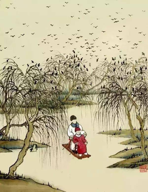 二十四节气歌诀：由立春开头，在四季流转