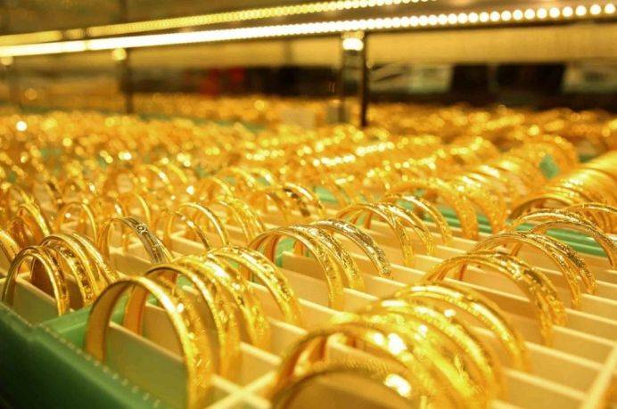 中钢黄金|黄金首饰钢印代表什么意思