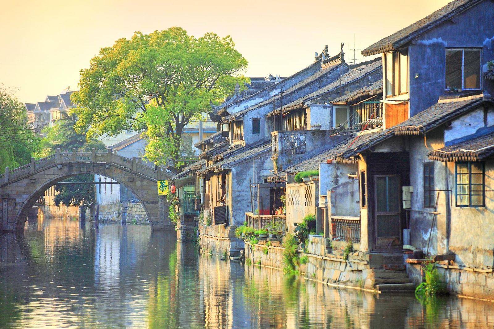 上海一座小众古镇，至今已1500多年，曾位列江南四大名镇
