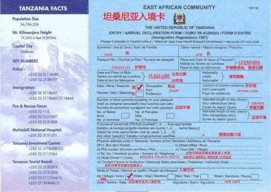 看这一篇就够了！史上最好最详细深度的坦桑尼亚旅行攻略，没有之一