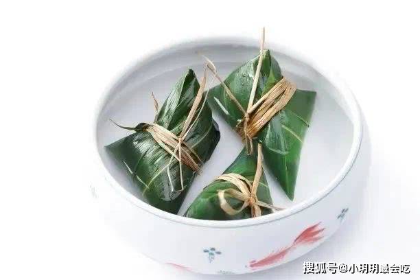 一口软糯清甜！粽子居然可以做得这么美！
