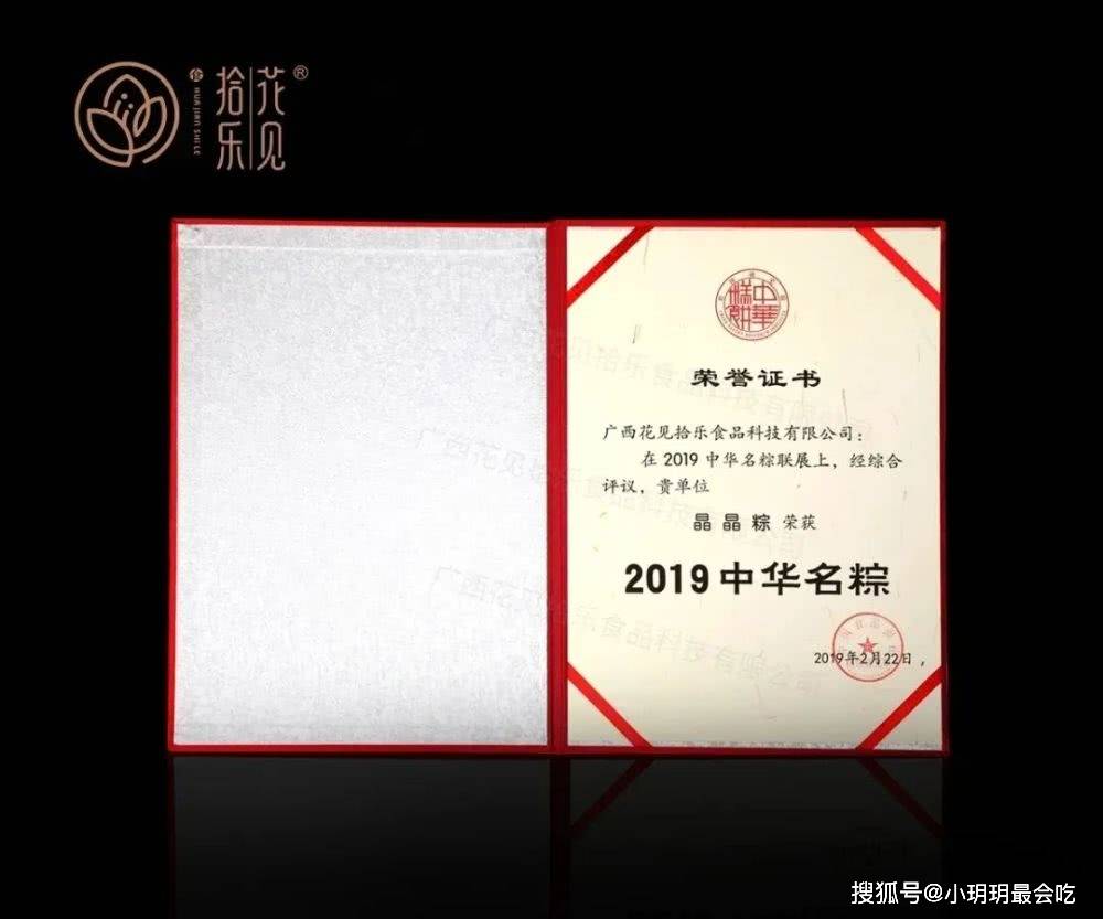 一口软糯清甜！粽子居然可以做得这么美！