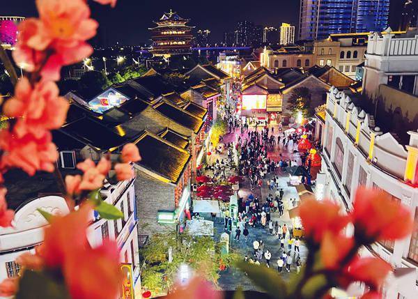 春节假期南宁市市场运行平稳有序，居民消费小幅上涨
