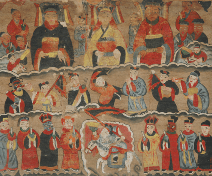 万年史诗揭秘世界起源！古彝族的超级文明！华夏文明不止五千年！