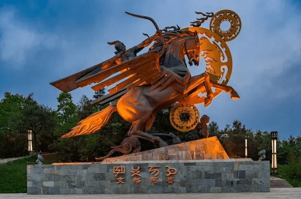 万年史诗揭秘世界起源！古彝族的超级文明！华夏文明不止五千年！