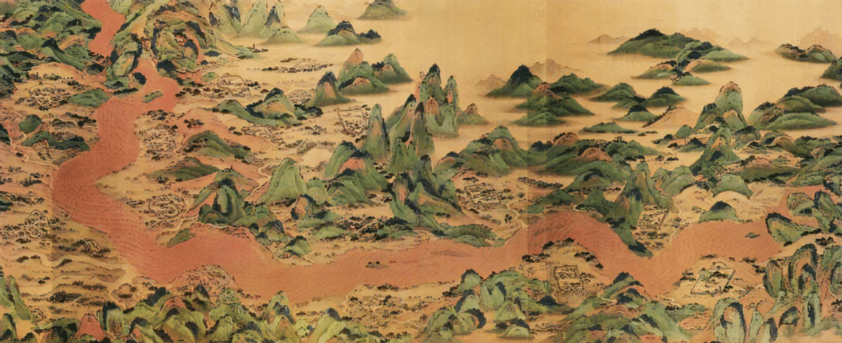 万年史诗揭秘世界起源！古彝族的超级文明！华夏文明不止五千年！