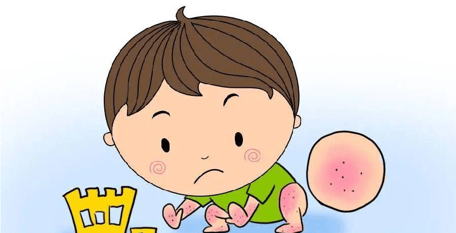 湿疹和皮炎有什么区别？