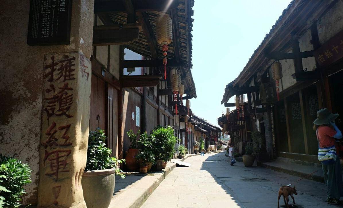 四川有座古镇，被誉为“小上海”古镇，却少有人问津