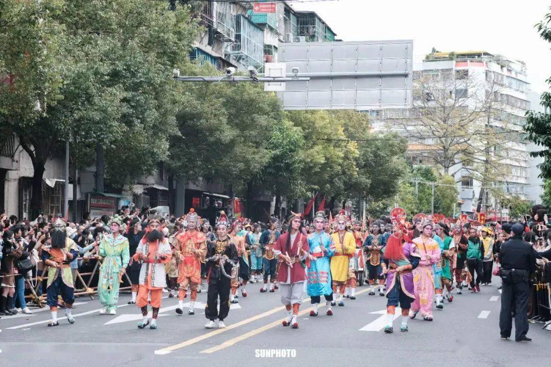 庙会精彩，志愿添彩 | 记2023“潮州青龙庙会”的志愿者