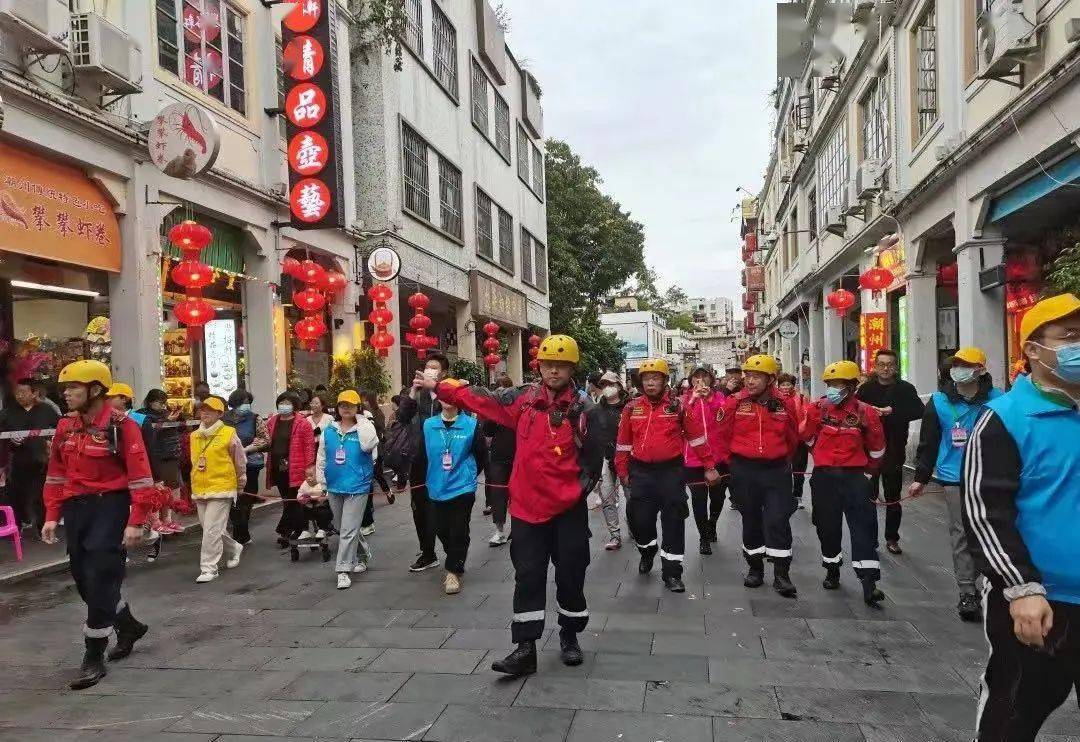 庙会精彩，志愿添彩 | 记2023“潮州青龙庙会”的志愿者