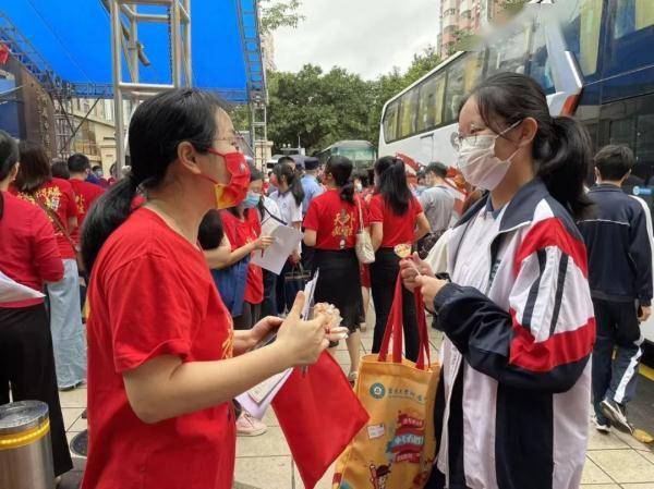 广州中考报名时间，定了！