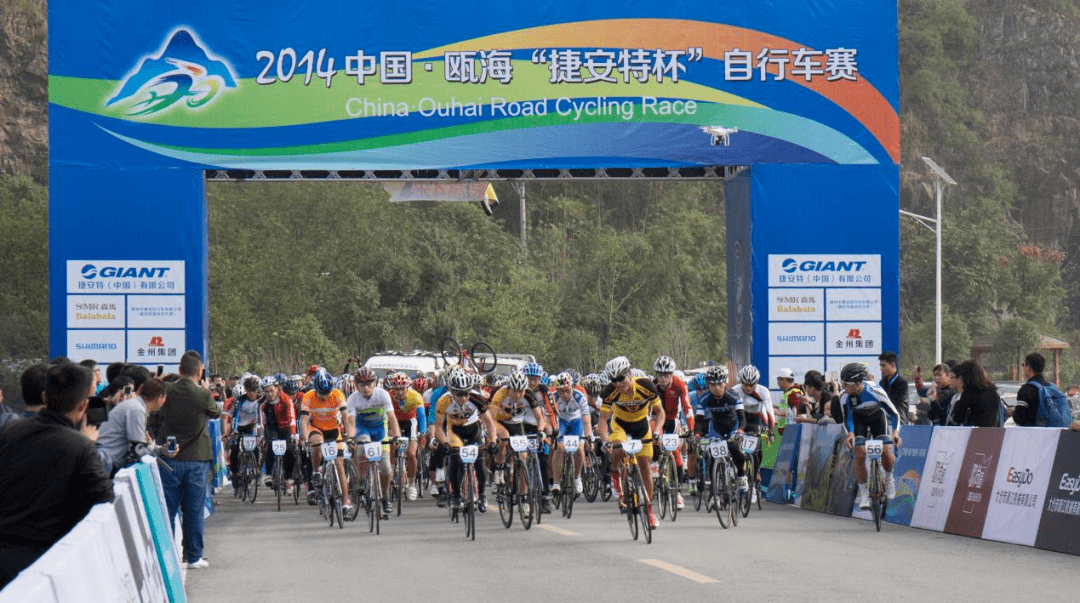 十年同骑 骑向净好未来 ——温州市自行车发展协会成立十周年
